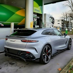 McLaren SUV #enkaworld | Eduardo Benz Automobiles