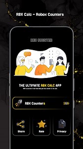 Download and Play RBX Style - Get Rbux Counters on PC (Emulator)