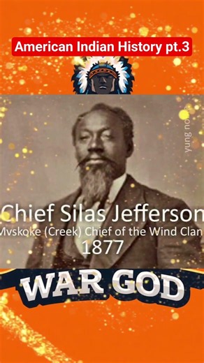 American Indian History pt.3 #americanindian #americanindianhistory #blackindians