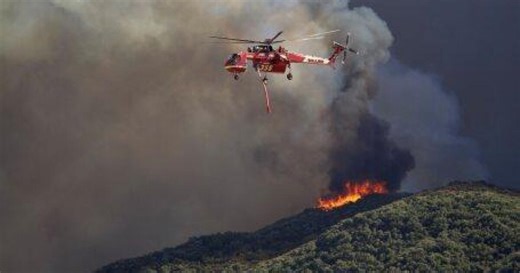 UPDATE: Containment reaches 61% on the Gifford Fire