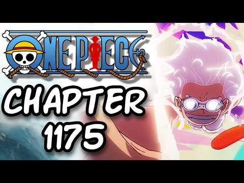 GOD OF WAR LOKI!!! READING CHAPTER 1175 OF ONE PIECE - FULL REACTION