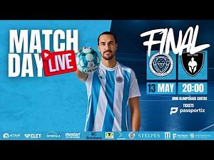 13.05.2026 Riga Futsal Club vs TFK Beitar I 20:00 LIVE!