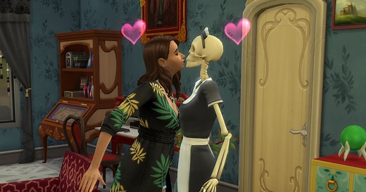 How to Get Bonehilda in The Sims 4 - What Box Game
