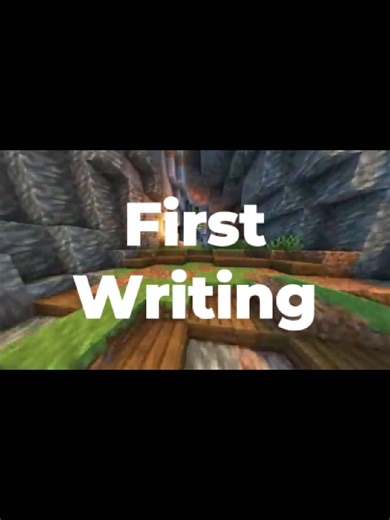 Writing Started as Shopping Lists 😳 The first writing system didn’t start with stories or literature. In Sumer, early cuneiform was created for accounting and record-keeping. Clay tablets were used to track goods like grain, livestock, and trade transactions—essentially ancient shopping lists and receipts. Writing began as a practical tool for managing resources, not for creativity. Mind blowing facts every day — follow for more! #facts #ancienthistory #learnontiktok #historytok