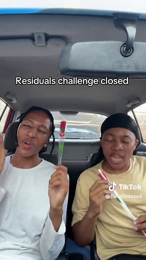Understanding the Residuals Challenge Phenomenon