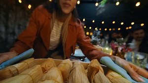 Clorox TV Spot, 'Cold and Flu Stop Here: Meal With the Family' Song by Sr Ortegon, Pana Black