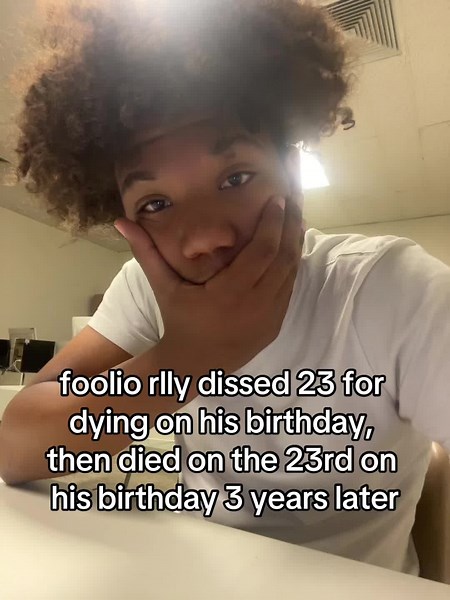 Rip foolio 🕊️🕊️#23 #foolio #fy #viral