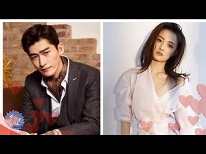 Zhang Han and Xu Lu’s Wedding Scene Revealed, Perfect Couple Match, Xu Lu’s Stunning Figure Heats up
