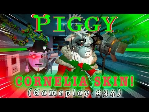 Cornelia Skin Gameplay (Gameplay #34)