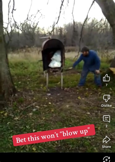 Wisconsin Explosion Challenge: Can It Blow Up?