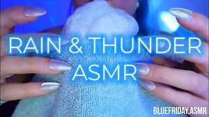 Rain & Thunder ASMR Relaxing Storm Sounds for Ultimate Calm