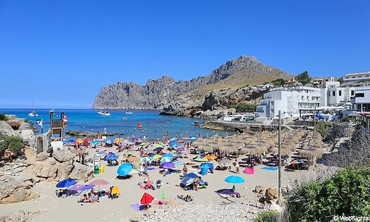 Cala San Vicente - beach guide | Mallorca Beaches