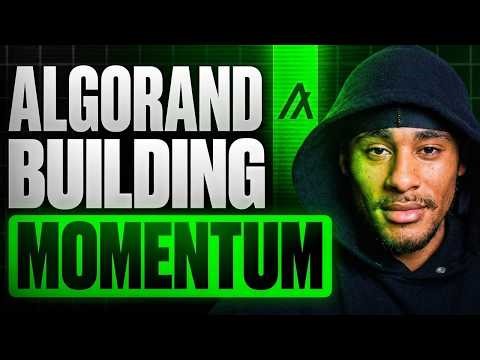 ALGORAND 2026 price prediction (ALGO) HOLDERS its TIME!!