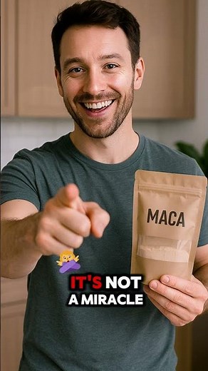 Is Maca Really Good for Men? 🧠💪