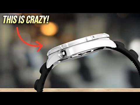 Timex Just Changed the Game - You Have to See This Watch!