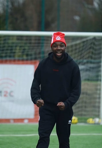 WINTER BREAK 🥶 #thierryambrose #football #fyp #Foryou