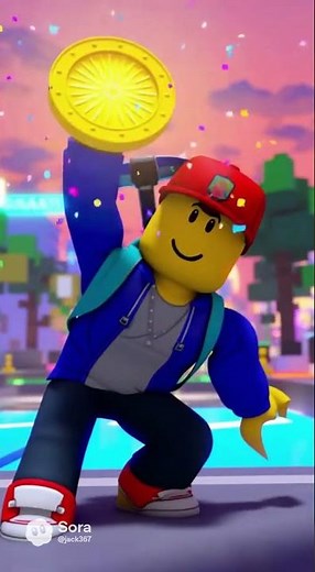 Epic Roblox Adventure 🎮✨ | 4K Ultra-Realistic Animated Short | Fun Obby Race!