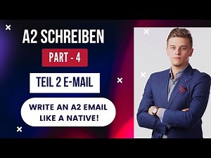 Goethe A2 Prüfung: Beste Tipps für Teil 2 Schreiben