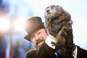 Where does the phrase ‘Groundhog Day’ come from? | Discover Wildlife
