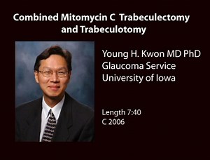Combined Mitomycin C Trabeculectomy and Trabeculotomy