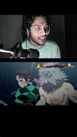 Tanjiro and Inosuke Take Down ENMU in EPIC DEMON SLAYER Battle #demonslayergame #animegames