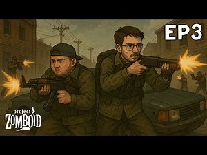 Adding NPC "Bandits" into Project Zomboid was a BAD IDEA...