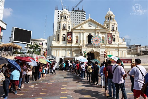 Things to know about efforts to declare Quiapo a heritage zone