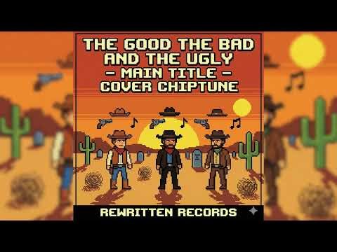 The Good, the Bad and the Ugly - Main Title - Chiptune Cover