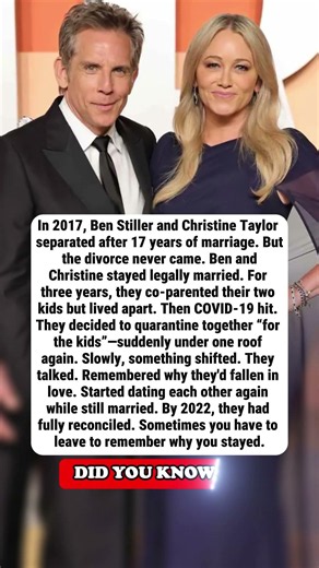 Separated but Never Divorced: Their Pandemic Plot Twist