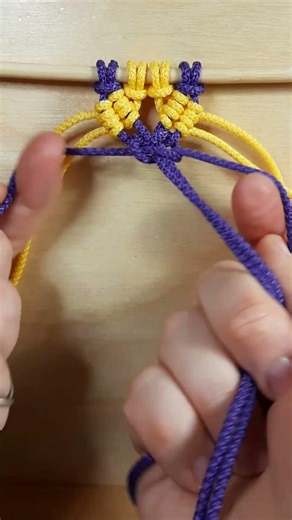 EASY Macrame Tutorial: Create This in 1 Min