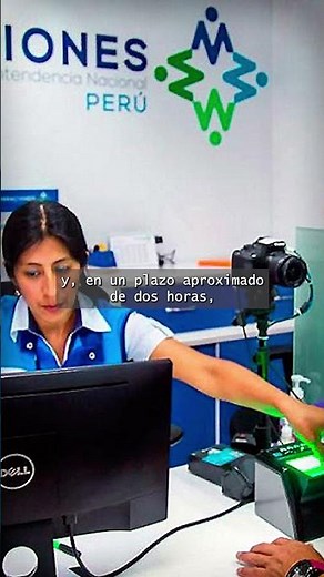 End of virtual appointments: how to get your passport faster | El Comercio