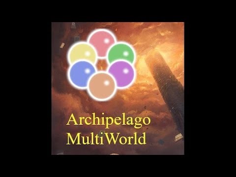 Archipelago MEGA Randomizer Livestream 1: 5 games, many friends, and much chaos!