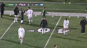 7.4K views · 130 reactions | UAlbany Men's Soccer advances to the America East championship game with a 2-0 win over Vermont #GoGreatDanes | UAlbany Athletics | Facebook