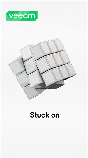 Imagine what data protection challenges you can solve with the new Veeam Data Platform. From costly hardware lock-in to second guessing your backups, see how you can tackle what’s next with confidence. https://bit.ly/4q754CA | Veeam Software