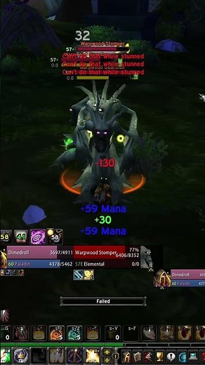 Turtle WoW: Paladin DM East gold farm mistakes!