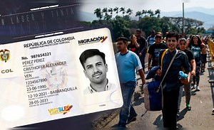 ¿Cómo regularizar mi status migratorio en Colombia si soy venezolano?