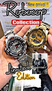 39K views · 864 reactions | Napaka Angas RoboCop Collection Ba kamo #watch | SponkyBoy AllOver | Facebook