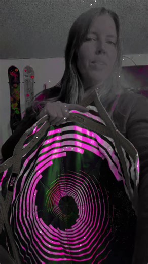 Here’s a longer form practice video :) so yall can see what it really looks like as far as all the trial and error learning a new prop. This thing is so much fun. #flowstar #flowmiesoftiktok #flowstartricks #flowstarfam #flowmiesofcolorado