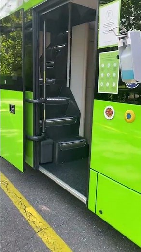 veja como é por dentro o Flixbus | ônibus de viagem