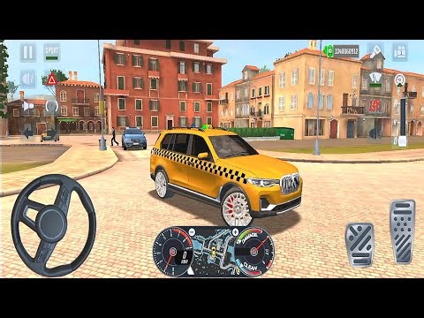 TAXI SIMULATOR 2022 EVOLUTION Gameplay [Android] - Part 30