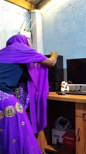 Mummy bhi PC on nahi kar payengi! 🤫💻 #ITIPassAunty