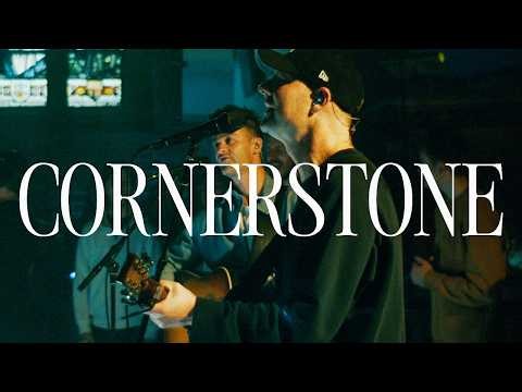 Cornerstone | The Commons Chapel (Live Worship)