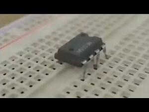 one hour of ‘computer chip walking to “Stayin Alive” by the Bee Gees’