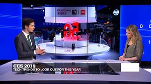 Tech 24 - CES 2019: Take me to the tech fair!