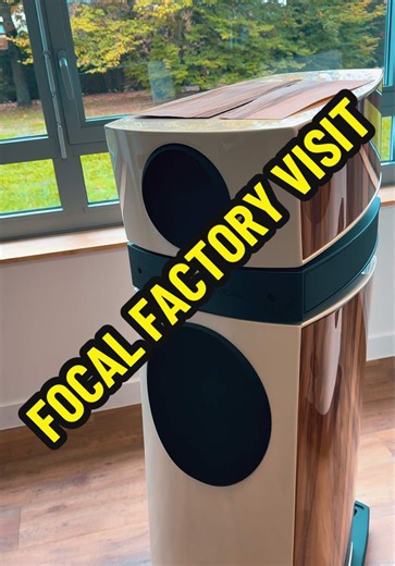Explore the Innovative Focal Audio Factory in 2025