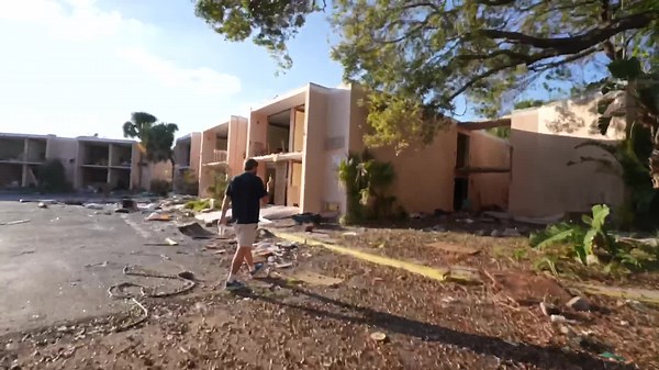 Inside the Abandoned Disney Resort and Its Troubled Past