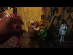 Yo gabba gabba live music is awesome goodbye