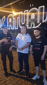 67K views · 1K reactions | Venha para o Parque da FEJÃO! Um baile pra ficar na história! | Rádio Sobradinho 1110 AM & Rádio Jacuí 97,3 FM | Facebook