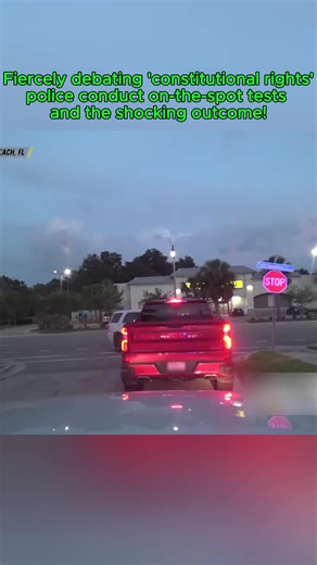 Pulled Over for Window Tint… Then They Saw the White Powder on the Seat 😳 #dashcam #cops #fyp #police #bodycam