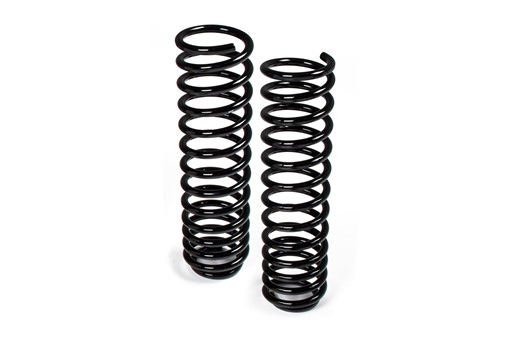 2.5" Lift Coil Spring Pair | Rear | Dual Rate | Wrangler JL